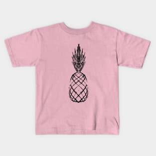 Pinapple Kids T-Shirt